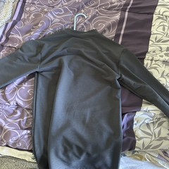 BCG Compression Shirt Mens Size XL Black Long Sleeve Active