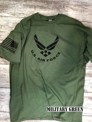 Air Force Military T-shirt from American Warrior