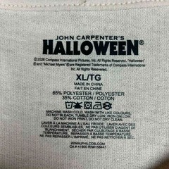 Michael Myers T-Shirt Men’s Size Extra Large Halloween Horror Movie New