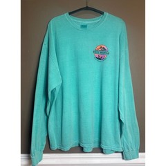 Rocky Mountain National Park Long Sleeve Graphic Tee 2XL