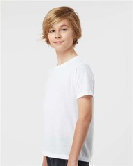 Tultex Youth Poly-Rich T-Shirt