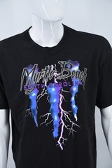 Vintage Myrtle Beach South Carolina Lightening T-Shirt Mens XL – Big Graphic