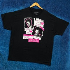 Twilight Romantic Movie T-Shirt Size 2X