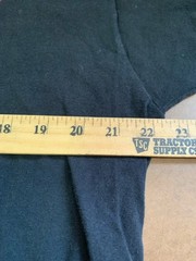 VTG Mens XL Snap On The Tool For Every Toy Motorcycle Tshirt Fruit Of The Loom