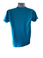 Star Wars R2-D2 Tee Small Blue Graphic T-Shirt 5th Sun Sci-Fi Retro Y2K