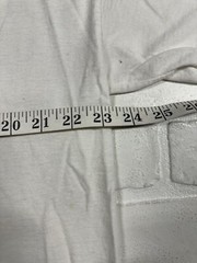 Vtg Antique Brand Genuine Antique Person T-Shirt Adult XL Humor White 90s USA