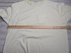 HJ0798-229 Nike ACG Men’s Max90 Loose Fit Heavyweight T-Shirt Light Khaki Size M