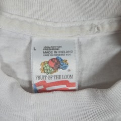 Vintage 1990 San Antonio Fiesta Festival Distressed Shirt Size Large