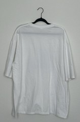 3XL White Graphic Knight Medieval Equestrian Print T-Shirt Men’s Streetwear Tee