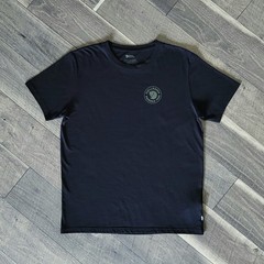 Fjallraven 1960 Logo T Shirt L Black Casual Outdoors Cotton Blend Fitted Tee