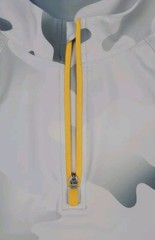 $195 NEW G/Fore Men’s XL Gradient Camo Quarter Zip Long Sleeve Pullover Golf NWT