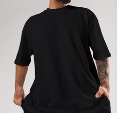 MidFit Oversized T-Shirt 100% Heavy Cotton Eco-Friendly Unisex Tee – Large