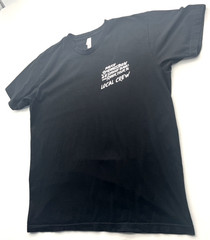 Bruce Springsteen And The E Street Band The River Tour 16 Local Crew T-Shirt XL