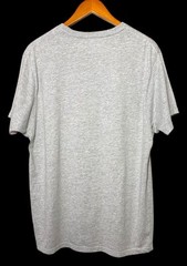 Holiday Time Men’s Gray Christmas T-Shirt Keg Making Spirits Bright Sz XL 46/48