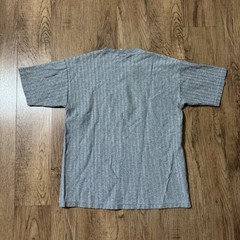 Vintage 90’s Cal Cru New York Grey Single Stitch T-Shirt Men’s Size Large USA