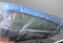Akawooko, Set of 5 Men’s Shirts, SIZE LARGE Athletic Material, 5 Color’s, NEW