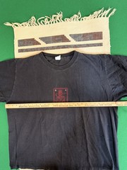 Vintage Utility Skateboards Skate Asian Dragon Art T-Shirt XXL Hookups
