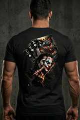 New Graphic T-Shirt Unisex Cotton Tee Y2K Super Hero Movie Character