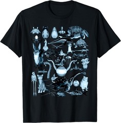 Unisex-Adult T-Shirt, Black, Small, Short Sleeve, Classic Fit, Modern Classic