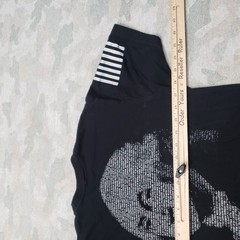 Grunt Style Shirt Mens XL Black Short Sleeve George Washington