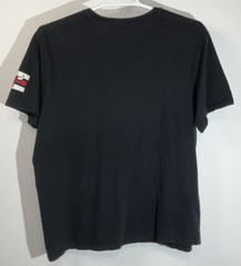 Chicago Bulls Short Sleeve T-Shirt Adult 2XL Black