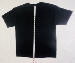 Hanes Heavyweight 50/50 “ Touch Of Class” Black T-Shirt Size Large NWOT