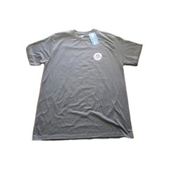Ford Shelby GT Tee Shirt Men’s Size L Gray Graphic Print 2 Sided New