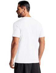 3 Pack Men’s Athletic T-Shirts Short Sleeve – Quick Dry Moisture Wicking Work…