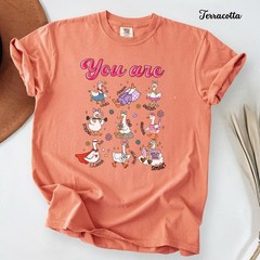 You Are Positive T-shirt Inspirational Tee Gift