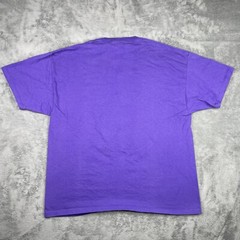 EBAY Shirt Mens XL Purple Live Auction Reseller Promotional Tee Advertising