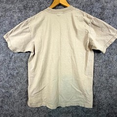 Shakawear T-Shirt Mens Medium Beige Operation Underground Railroad Streetwear