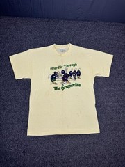 Vintage Nike T shirt Mens Extra Large single stitch California Raisins USA 80s