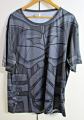 Batman Costume T-Shirt – Coolmax – Men’s Size 4XL – BNWT