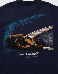 American Eagle AE Boxy McLaren Graphic T-Shirt. Medium
