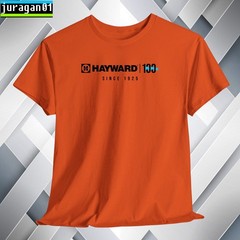 Hayward Swimming Pool T-Shirt Logo Many Colors Size S to 5XL Made in USA