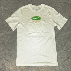 Nike Shirt Mens Small Soccer Football Graphic Tee 2024 Sports Swoosh Casual Tee