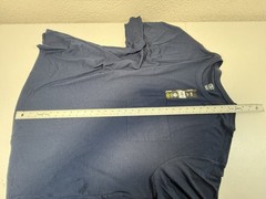 Men’s Shirts, (New w/tags), Athletic Works, S/S Crew Neck Pocket Tee 4XL (58-60)