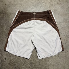 Vintage Billabong Andy Irons Kauai Brown Board Shorts Grail – 36