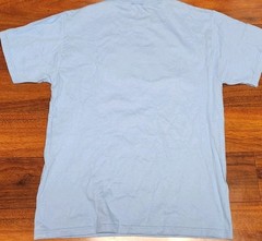 Fruit Of The Loom T Shirt Men’s M Medium NEW YORK NEW YORK Vintage Embroidered