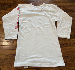 Albert Lea Tigers Shirt Adult S White Class of 1983 80s Minnesota High School