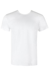 Knocker Men’s Cotton Short Sleeve Heavy Crew Neck T-Shirt