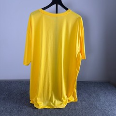 Polo Ralph Lauren Performance Mens 3XLT Yellow Short Sleeve T-Shirt Big & Tall