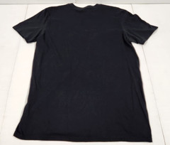 Anvil Lightweight N26 Logo Print T-Shirt By Spectrum Designs Black ~ Size Large