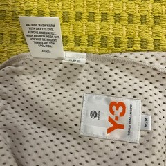 Y-3 Yohji Yamamoto x Adidas Mesh Long Sleeve Tee – Light Clay NWT Retail $220