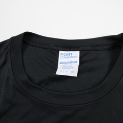 Port & Company Short Sleeve Shirt Men’s Black New without Tags S