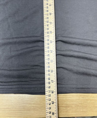 Camiseta Para Hombre Casual Manga Corta Con Cuello Redondo 2 piezas Talla XXL