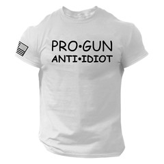 Pro Gun T Shirt, 2nd Amendment, 2A, Military, Patriotic, America, USA, American