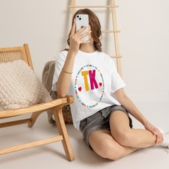 TK Squad Transitional Kindergarten Teacher Crew T-Shirt