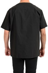 Scuderia Ferrari & Puma Men’s Black Crewneck Short Sleeve T-Shirt US 2XL IT 56