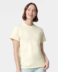 Gildan G500 Men’s Heavy Cotton Plain Solid Short Sleeve Casual Blank T-Shirt
